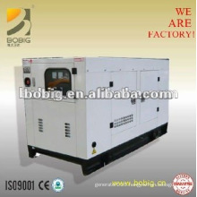 Ultra Silent type diesel genset Laidong engine